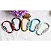 2-Pack Aluminum Lock Carabiners - SupplyPro 4