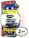 Pack of 2 Schick Quattro Titanium 4 Blade Razors with Edging Blades, 3 Pack with Bonus 5 Blade Razor, with Flip-trimmer
