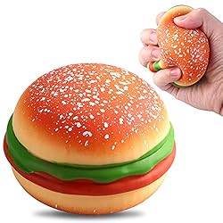 ATESSON Squishy Toys Squishy Squeeze Stress Relief