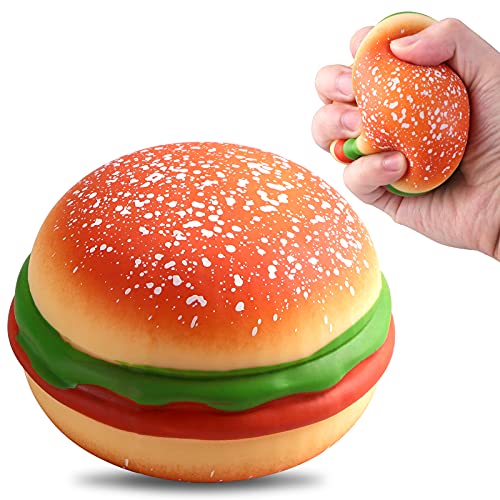 ATESSON Squishy Toys Squishy Squeeze Stress Relief