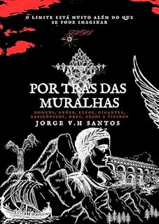 Livro Por Trás das Muralhas
