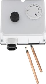 Codice Thermostat and Control IMIT-TLSC 542791 542794 view 2