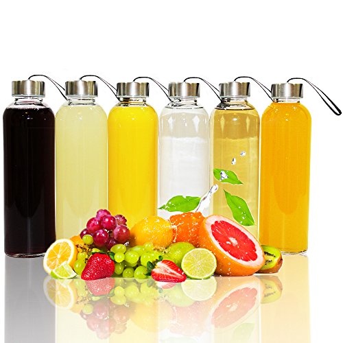 S With Sleeves - 18 Oz - By Golden Spoon - Pack Of 6 - Sturd