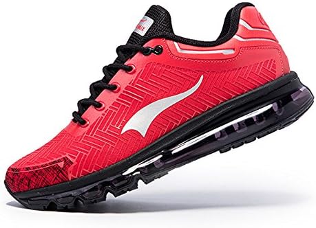 Onemix Mens Air Cushion Sneakers Cheetah Running Shoes Sports Trainers