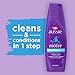 Aussie Moist 2-In-1 Shampoo 13.5 Fl Oz (Pack of 6)