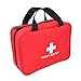 First Aid Kit Supplies,Kinsky 118 Pcs Car Aid For Slight Emergency Outdoor Activity