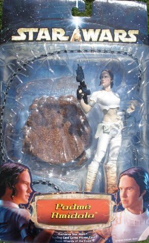 Star Wars Unleashed Padme Amidala