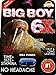 BIG BOY 6X / PASSION / SEXTACY / RISING PHOENIX 5K (COMBO) - 24 Pills Platinum Male Enhancement Pill PLUS LOVE POTION PEN