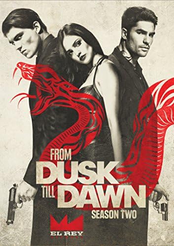 Amazon.com: From Dusk Till Dawn: The Series [DVD] : Movies & TV