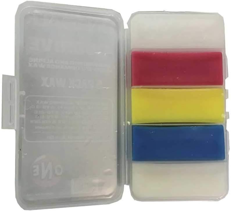 Wax oneballjay 4WD 225g 5 Pack Wax