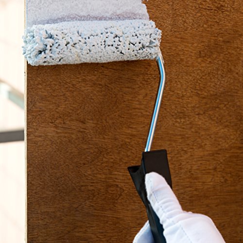 image for Bates Choice Bates - Paint Roller, Roller Frame with 2 Covers, Roller 