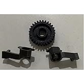 P1080383-224 Bearings and Gear for Zebra ZD220T ZD420T ZD420D ZD421 203dpi Thermal Transfer Printer Compatible