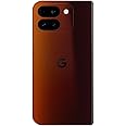 SopiGuard Sticker Skin for Google Pixel 9 Pro Fold Full Body Wrap Precision Edge-to-Edge (Flip Rising Sun)