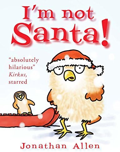 I'm Not Santa!