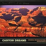 Disco de Tangerine Dream: «Canyon Dreams» (Anverso) Disco de Tangerine Dream: «Canyon Dreams» (Anverso)