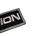 Bastion 3 PERCENTER NEW TACTICAL EMBROIDERED KEY CHAIN KEY TAG BLK