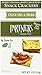 Partners Olive Oil & Herb Crackers, 4 Ounce Unit