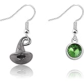 Witch Inspired Earrings Musical Lover Jewelry The Musical Theater Fans Gift
