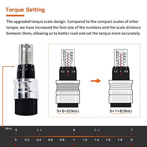 yoleo torque wrench