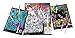 New Generation Go Alive - Parrot Coloring Velvet Art Posters 2-Pack Set of 11x15 Inch Color in Posters | 8 Super Tip Washable Markers Included | Parrot 2 Pack Fuzzy Posters Great as Gifting idea