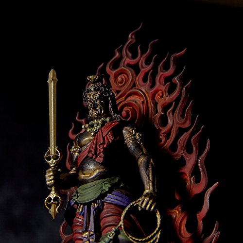 Takeya-universal Figurine Acala 135mm Made In Pre-painted Pvc Figure Kt-013