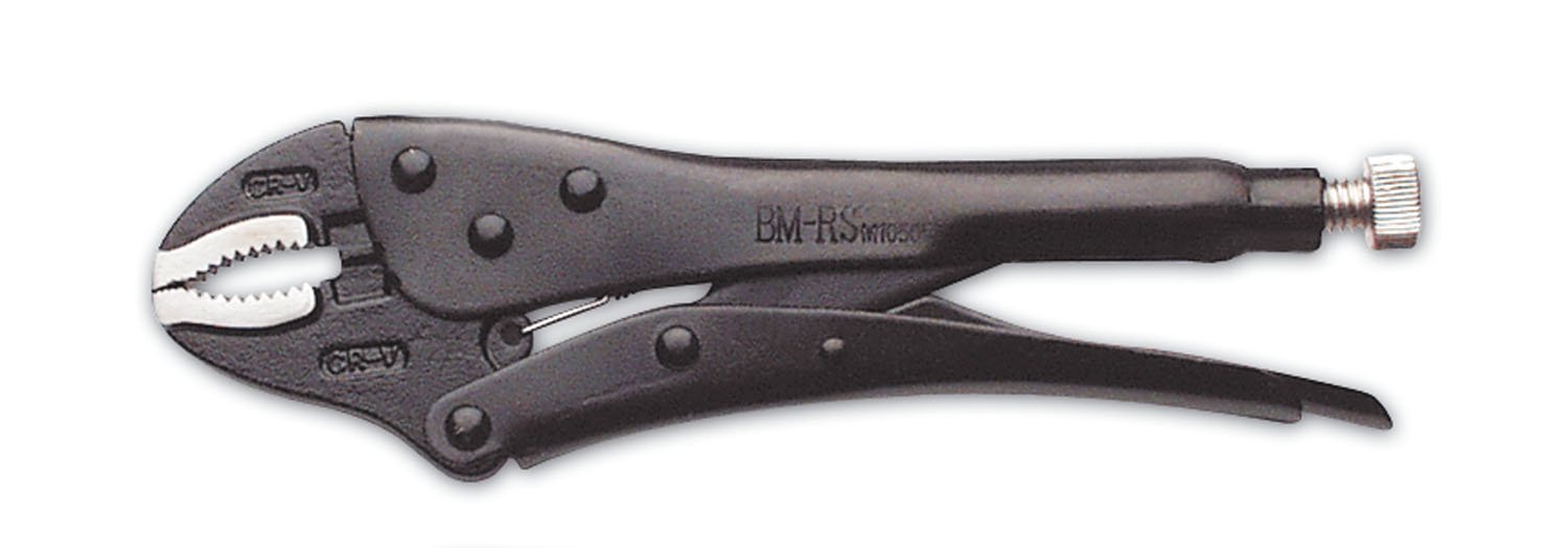 Mannesmann M10505 Self-Grip Pliers with Wire Cutters 250 mm
