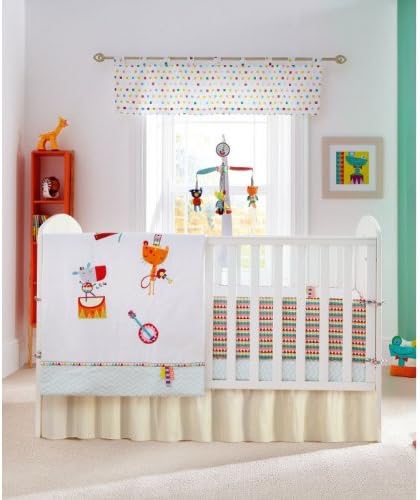 mamas and papas baby bedding