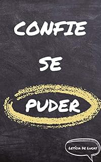 Livro Confie se Puder