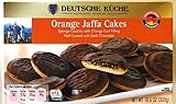 Deutsche Kuche Raspberry Jaffa Cakes 10.6 oz