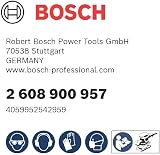Bosch Expert C470 Sandpaper 230x280 mm Grit 40 for Hand Sanding view 8