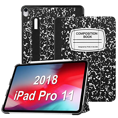 Fintie SlimShell Case for iPad Pro 11 Inch 1st Generation 2018 (Not for