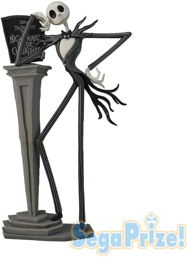 Jack Skellington Collectable Figure 30 
