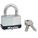 MasterLock 500KABRK197 #500 Keyed Alike Breakaway Padlock by MasterLock