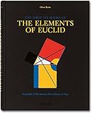 Oliver Byrne: The First Six Books of the Elements of Euclid cover