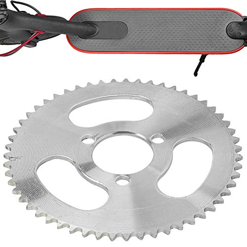 Keenso Elektrische Scooter Tandwiel Metalen 55 Tand 25 H 3 Gaten Krukstel Versnellingsplaat Elektrische Scooter Tandwiel… - Image 6