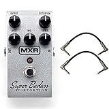 Dunlop MXR M75 Super Badass Distortion Effects