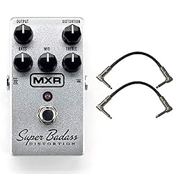 Dunlop MXR M75 Super Badass Distortion Effects