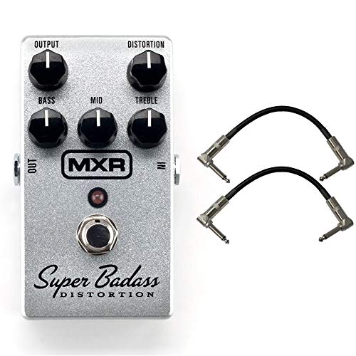 Dunlop MXR M75 Super Badass Distortion Effects