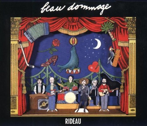 Beau Dommage - Rideau (Disc 1) - Zortam Music