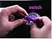 WYHUI 1Pair Vibrators Sex Products Wireless Remote Bimodal Vibration Chest Massage, Breasts Massager, privacy toy