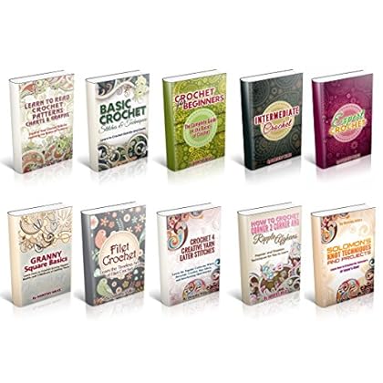 The Almanac of Crocheting The Almanac of Crocheting