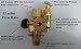 Air Compressor Pilot check valve unloader combination discharge 1/2" Female NPT Inlet X 1/2" Male NPT outlet - ALL IN ONE VALVE FOR GAS POWERED COMPRESSORS (140-175 PSI) primary