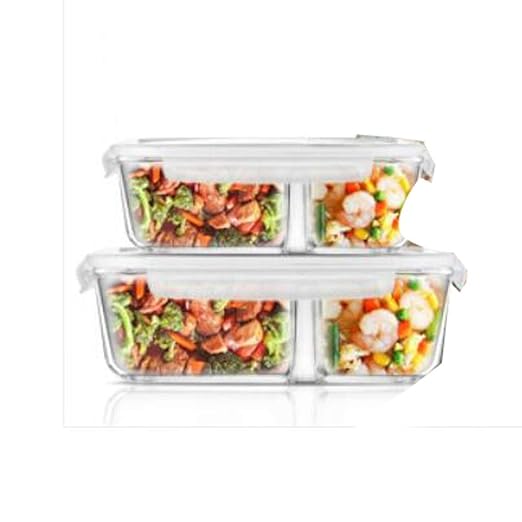 Fangfang Contenedor de Caja de Bento Caja de Almuerzo de ...