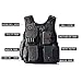 YAKEDA Law Enforcement Tactical SWAT Vest Army Fans Outdoor Vest Cs Game Vest,cs Field Vest Cosplay of Counter Strike Game-E88017