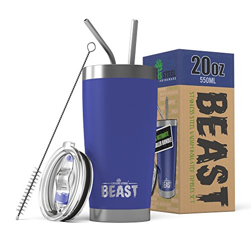 New Beast Tumbler Stainless Steel Vacuum Insulated Rambler