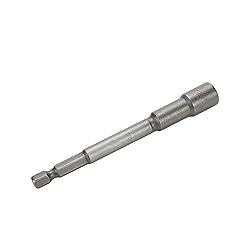 Rannb Hex Shank Magnetic Power Nut Driver Bit Set