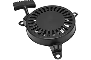 Rewind Recoil Starter Assembly 14 165 07-S for XT149 XT173 XT650 XT675 XT775 Engines, Compatible with 149cc 173cc Lawn Mower 