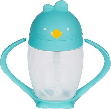 best straw sippy cup for 9 month old