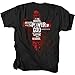 Gardenfire Men's Illegal Classic Tee, X-Large, Black