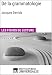 De la grammatologie de Jacques Derrida: Les Fiches de lecture d'Universalis (French Edition) by Encyclopaedia Universalis